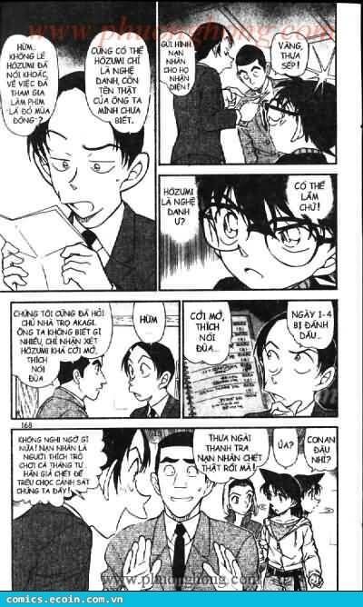 Thám Tử Lừng Danh Conan Chapter 542 - Trang 15