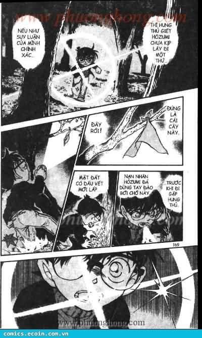 Thám Tử Lừng Danh Conan Chapter 542 - Trang 16