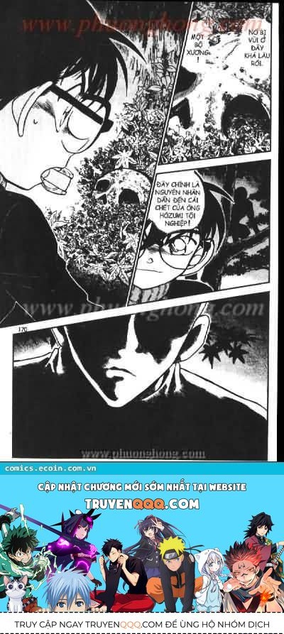 Thám Tử Lừng Danh Conan Chapter 542 - Trang 17