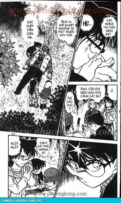 Thám Tử Lừng Danh Conan Chapter 542 - Trang 3