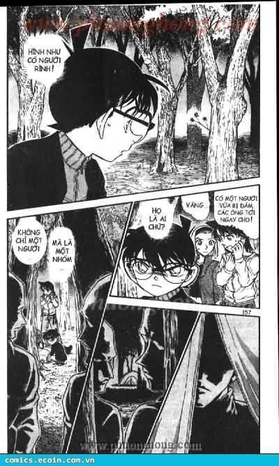 Thám Tử Lừng Danh Conan Chapter 542 - Trang 4