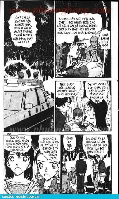 Thám Tử Lừng Danh Conan Chapter 542 - Trang 5