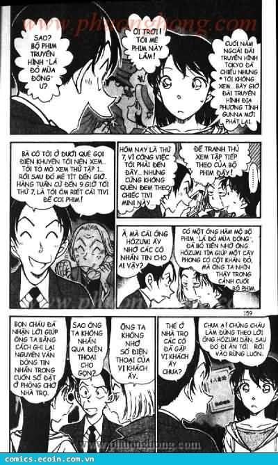 Thám Tử Lừng Danh Conan Chapter 542 - Trang 6
