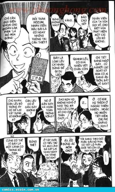 Thám Tử Lừng Danh Conan Chapter 542 - Trang 9