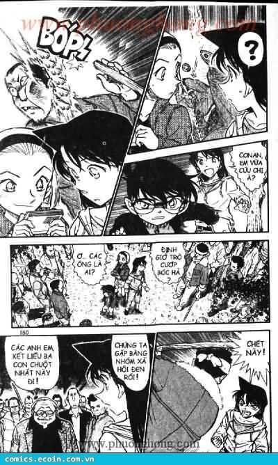Thám Tử Lừng Danh Conan Chapter 543 - Trang 10