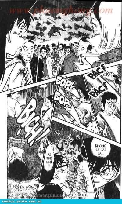 Thám Tử Lừng Danh Conan Chapter 543 - Trang 12