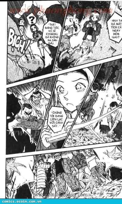 Thám Tử Lừng Danh Conan Chapter 543 - Trang 13