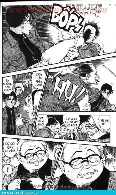 Thám Tử Lừng Danh Conan Chapter 543 - Trang 15