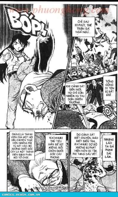 Thám Tử Lừng Danh Conan Chapter 543 - Trang 16