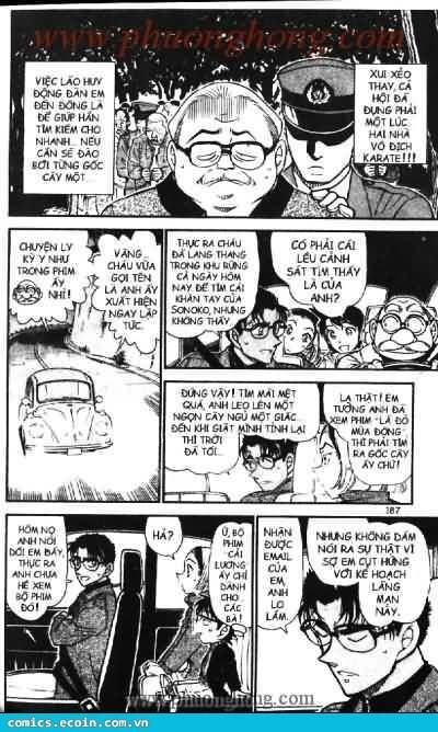 Thám Tử Lừng Danh Conan Chapter 543 - Trang 17