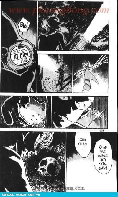 Thám Tử Lừng Danh Conan Chapter 543 - Trang 5