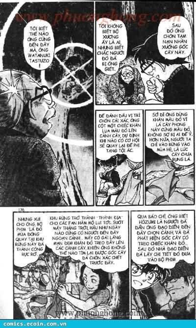 Thám Tử Lừng Danh Conan Chapter 543 - Trang 6