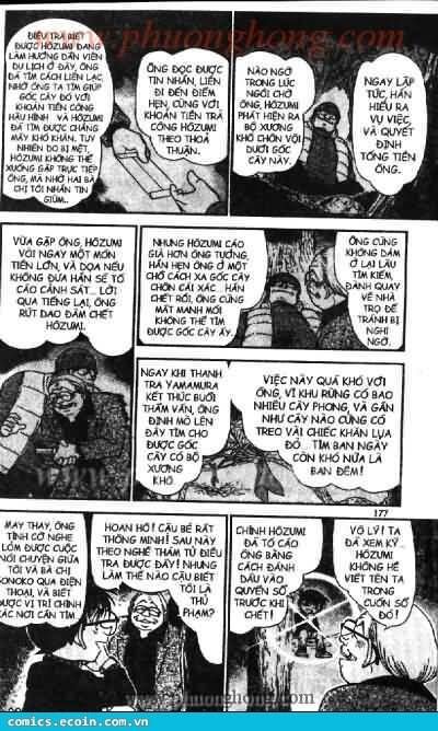Thám Tử Lừng Danh Conan Chapter 543 - Trang 7