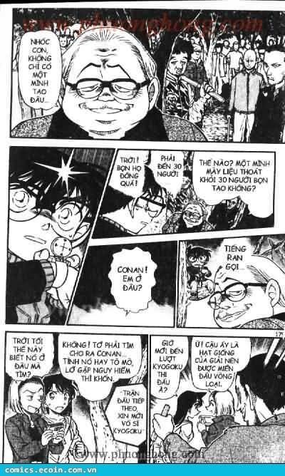 Thám Tử Lừng Danh Conan Chapter 543 - Trang 9