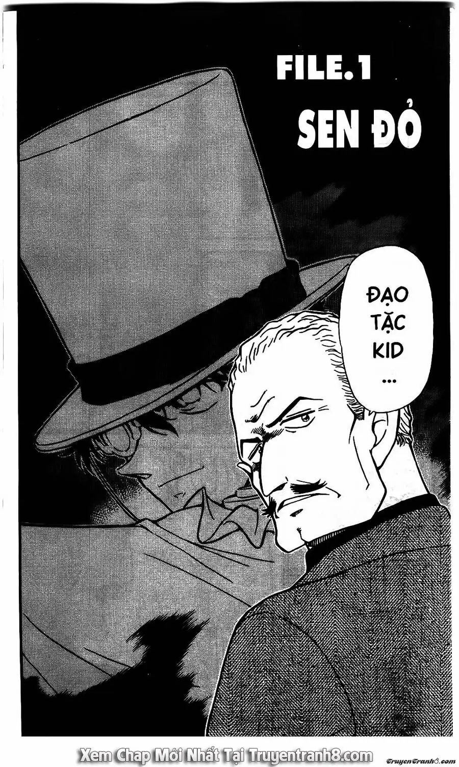 Thám Tử Lừng Danh Conan Chapter 544 - Trang 3