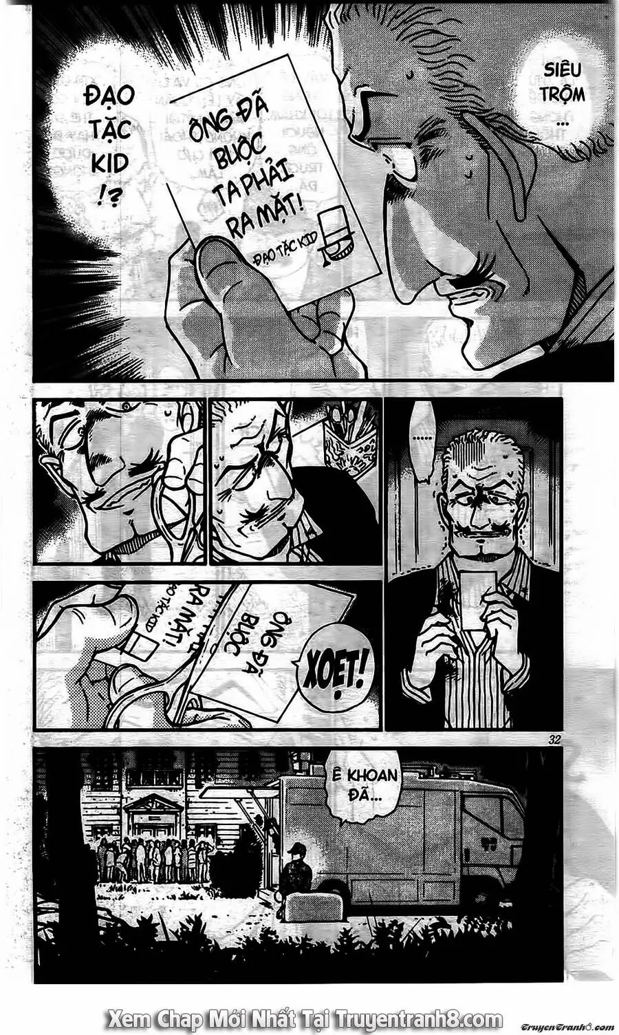 Thám Tử Lừng Danh Conan Chapter 545 - Trang 15