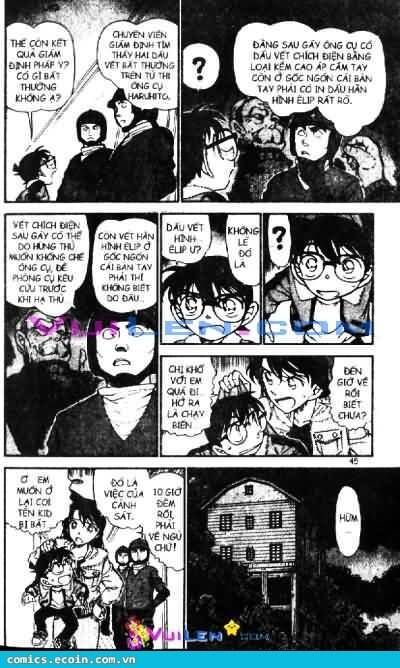 Thám Tử Lừng Danh Conan Chapter 546 - Trang 10