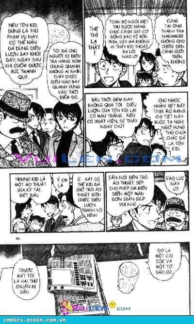 Thám Tử Lừng Danh Conan Chapter 546 - Trang 11
