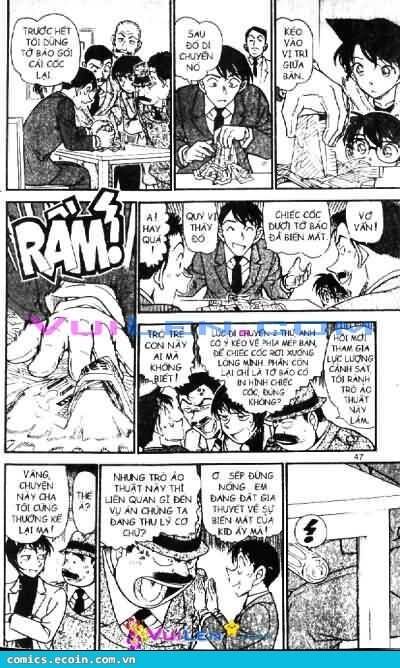 Thám Tử Lừng Danh Conan Chapter 546 - Trang 12