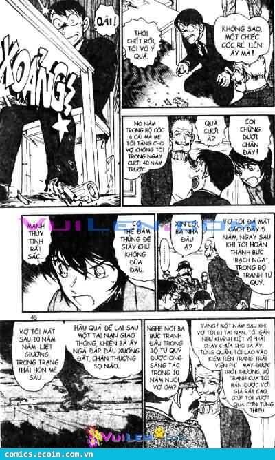 Thám Tử Lừng Danh Conan Chapter 546 - Trang 13