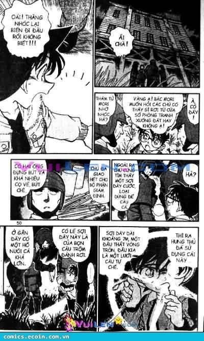 Thám Tử Lừng Danh Conan Chapter 546 - Trang 15
