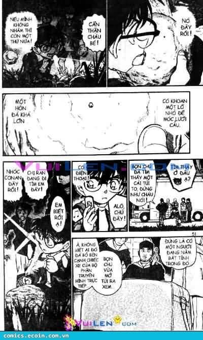 Thám Tử Lừng Danh Conan Chapter 546 - Trang 16