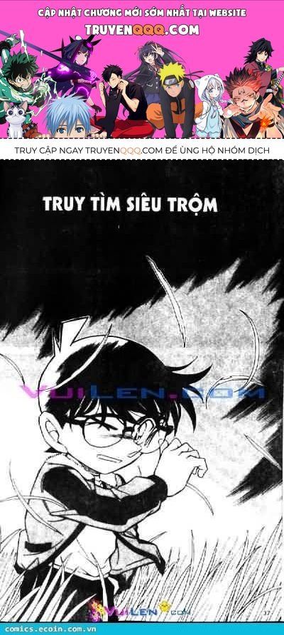 Thám Tử Lừng Danh Conan Chapter 546 - Trang 2