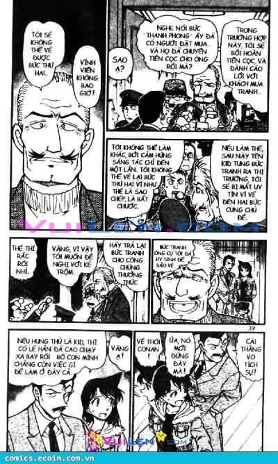 Thám Tử Lừng Danh Conan Chapter 546 - Trang 4