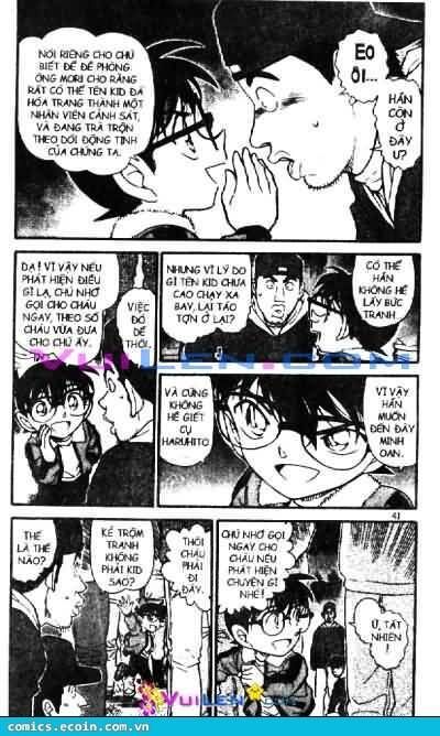 Thám Tử Lừng Danh Conan Chapter 546 - Trang 6