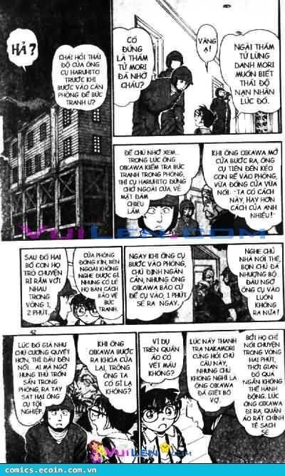 Thám Tử Lừng Danh Conan Chapter 546 - Trang 7