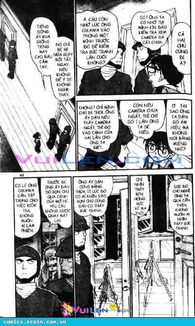 Thám Tử Lừng Danh Conan Chapter 546 - Trang 9