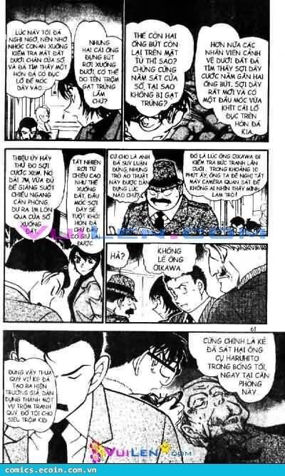 Thám Tử Lừng Danh Conan Chapter 547 - Trang 10