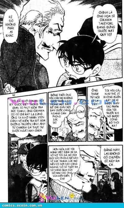 Thám Tử Lừng Danh Conan Chapter 547 - Trang 11