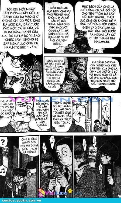 Thám Tử Lừng Danh Conan Chapter 547 - Trang 12