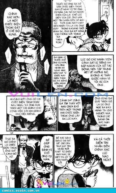 Thám Tử Lừng Danh Conan Chapter 547 - Trang 13