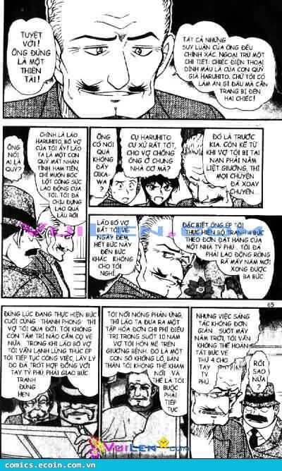 Thám Tử Lừng Danh Conan Chapter 547 - Trang 14