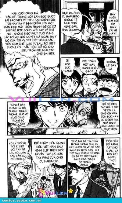 Thám Tử Lừng Danh Conan Chapter 547 - Trang 15