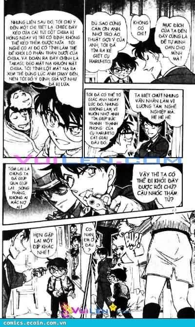 Thám Tử Lừng Danh Conan Chapter 547 - Trang 18