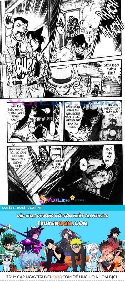 Thám Tử Lừng Danh Conan Chapter 547 - Trang 19
