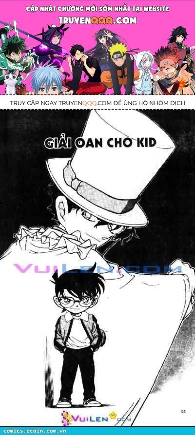 Thám Tử Lừng Danh Conan Chapter 547 - Trang 2