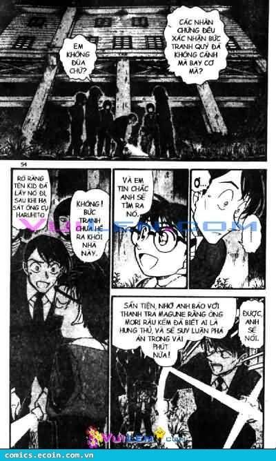 Thám Tử Lừng Danh Conan Chapter 547 - Trang 3