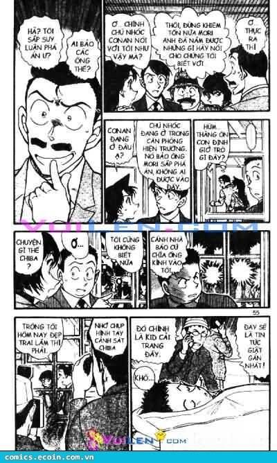 Thám Tử Lừng Danh Conan Chapter 547 - Trang 4