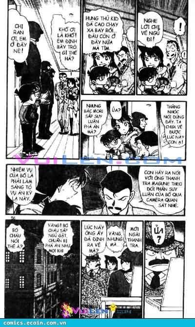 Thám Tử Lừng Danh Conan Chapter 547 - Trang 5