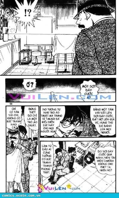 Thám Tử Lừng Danh Conan Chapter 547 - Trang 7