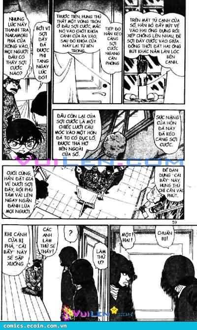 Thám Tử Lừng Danh Conan Chapter 547 - Trang 8