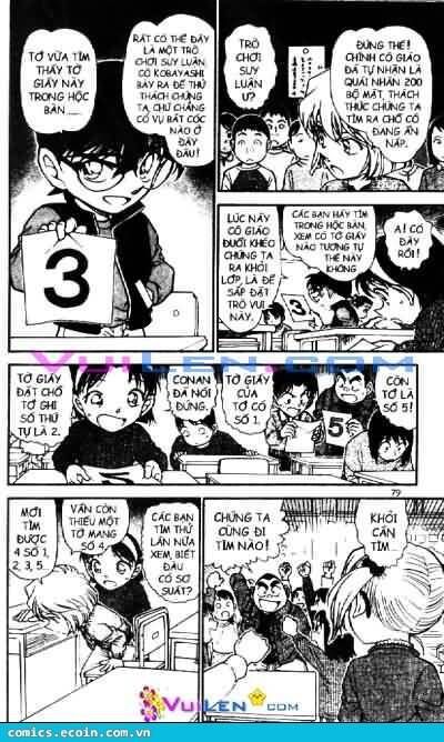 Thám Tử Lừng Danh Conan Chapter 548 - Trang 10