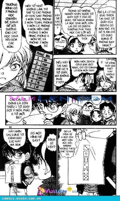 Thám Tử Lừng Danh Conan Chapter 548 - Trang 13
