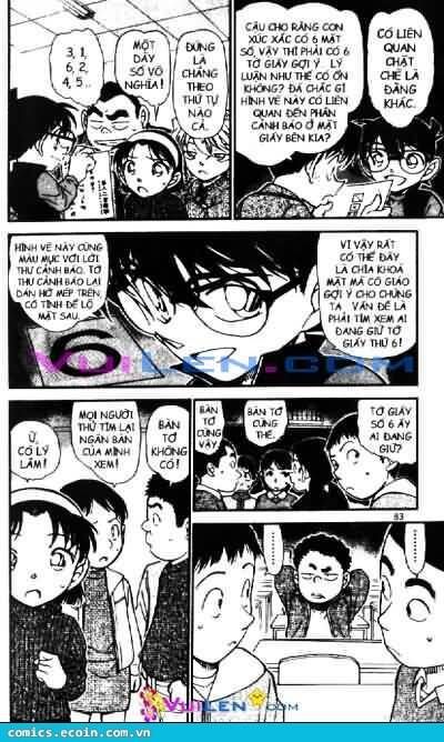 Thám Tử Lừng Danh Conan Chapter 548 - Trang 14