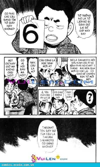 Thám Tử Lừng Danh Conan Chapter 548 - Trang 15