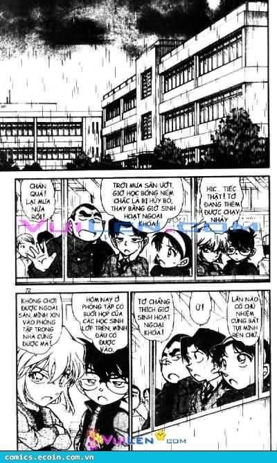 Thám Tử Lừng Danh Conan Chapter 548 - Trang 3